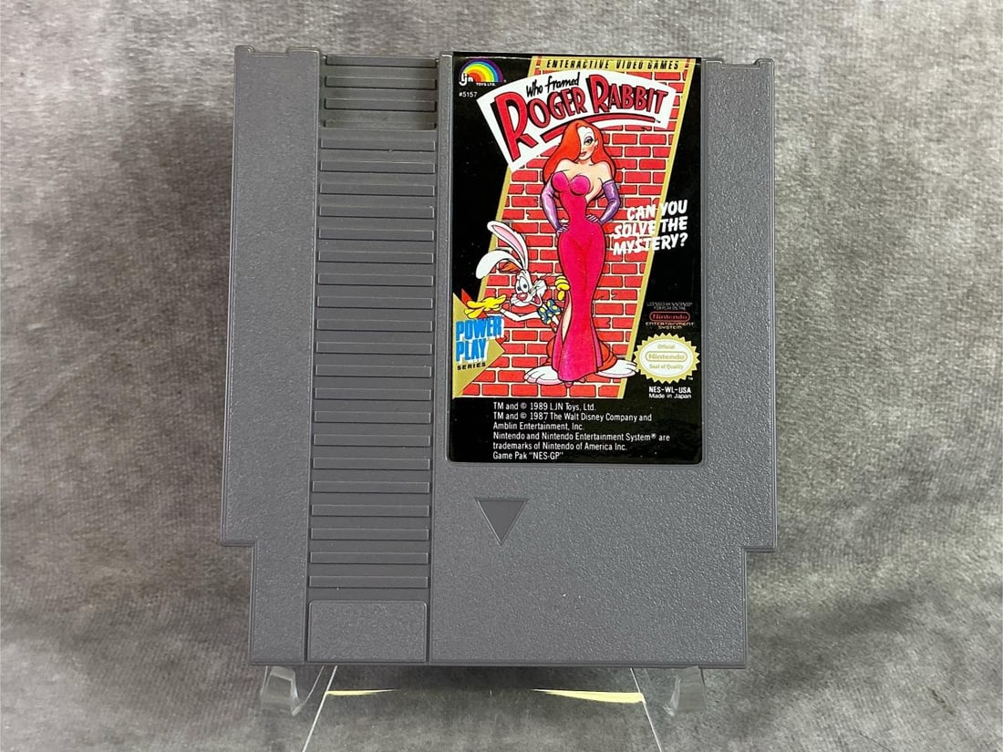 NES Games - 2