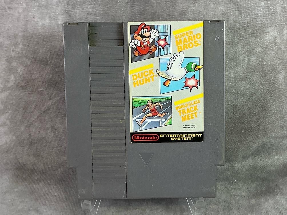 NES Games - 10