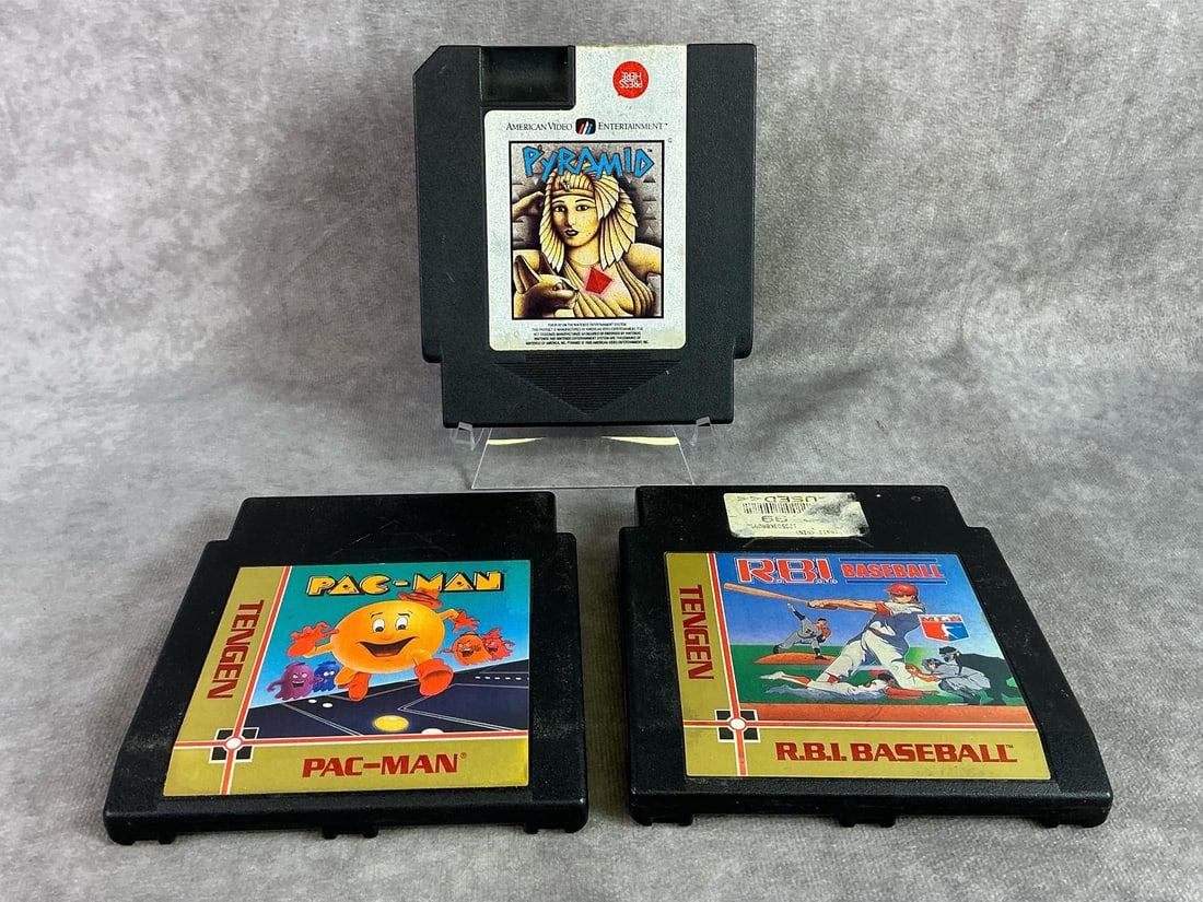 NES Games - 2