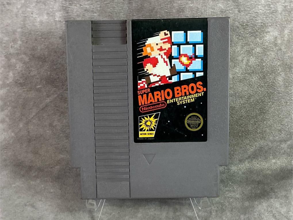 NES Games - 7
