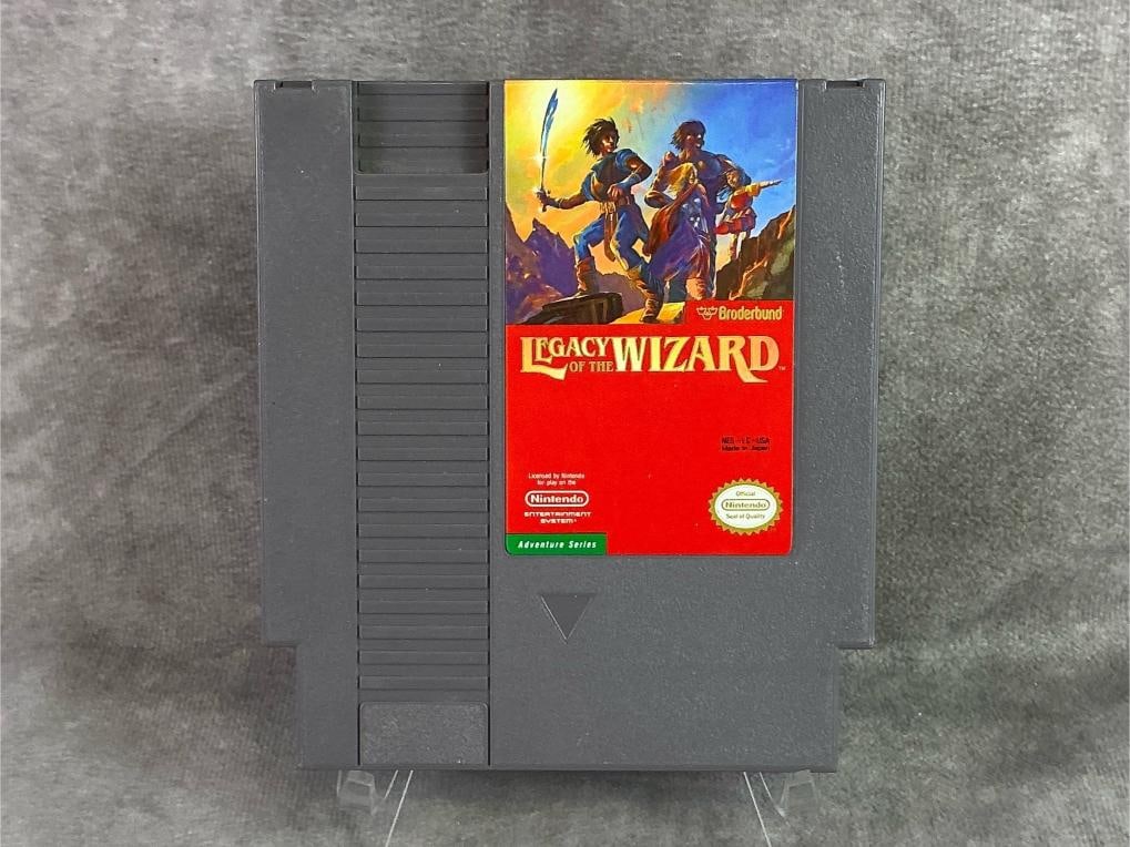 NES Games - 8