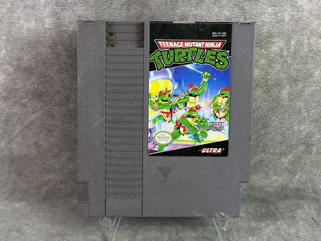 NES Games - 2