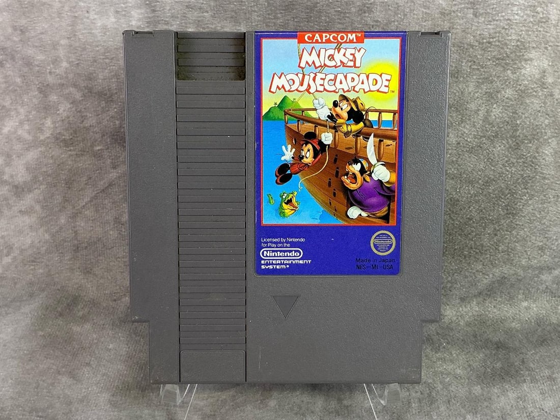 NES Games - 7