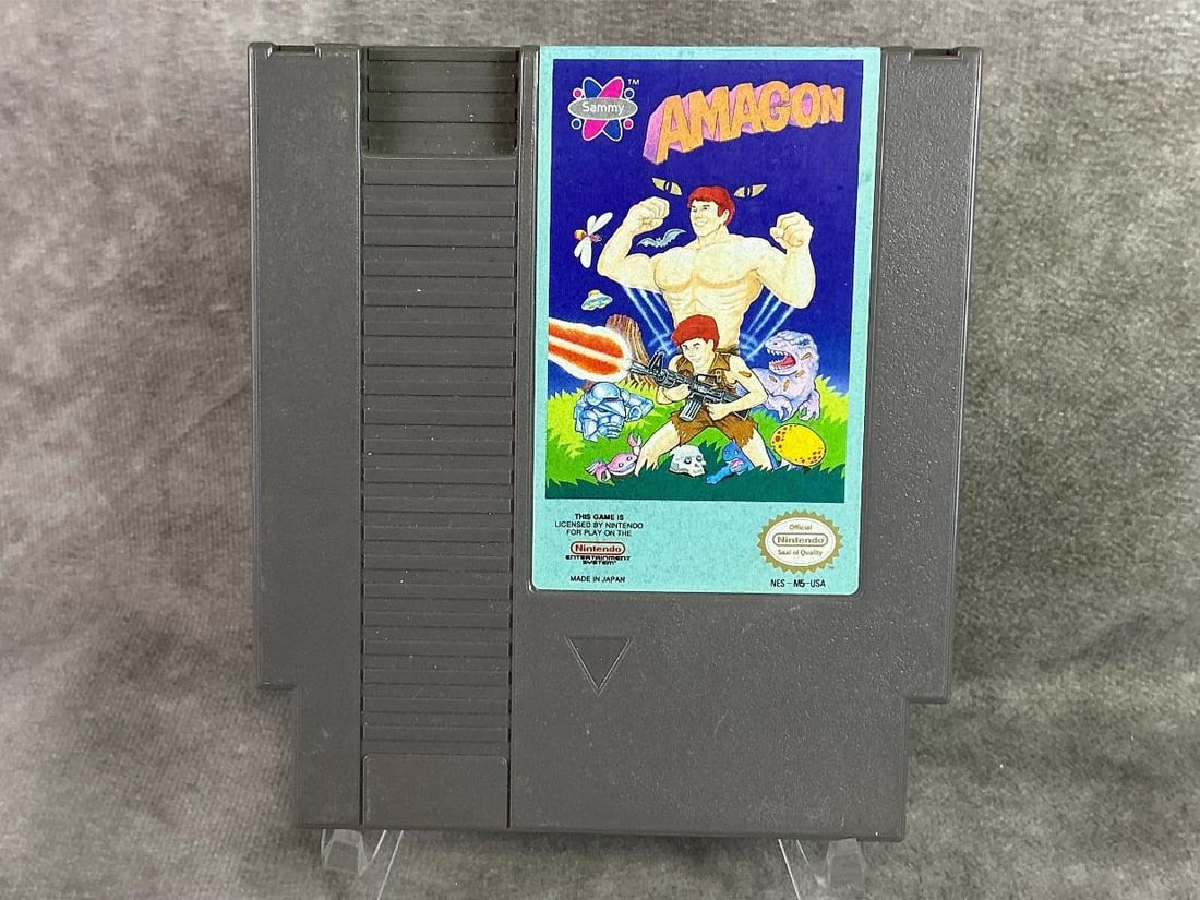 NES Games - 9