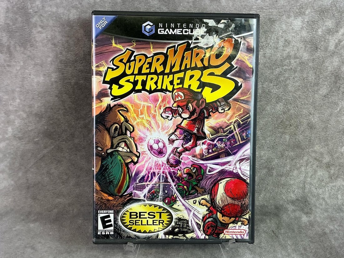 Gamecube & Playstation 2 Games - 2