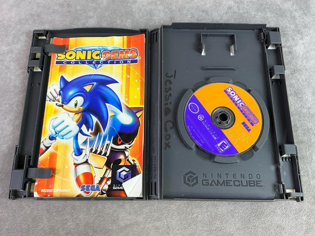 Gamecube & Playstation 2 Games - 5