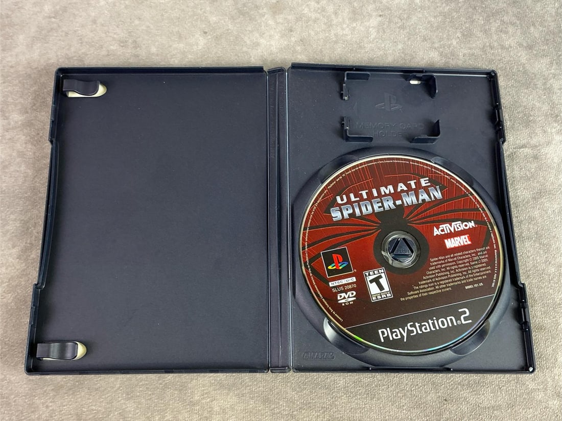 Gamecube & Playstation 2 Games - 9