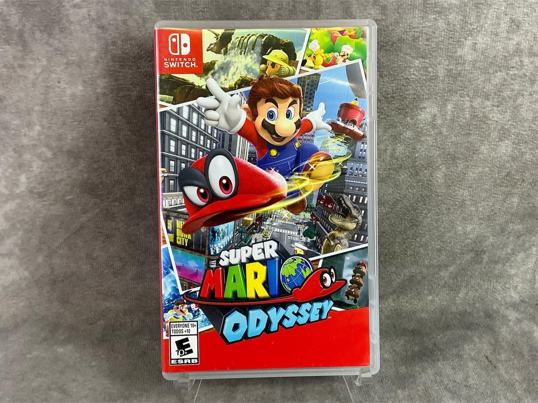 Nintendo Switch Games - 4