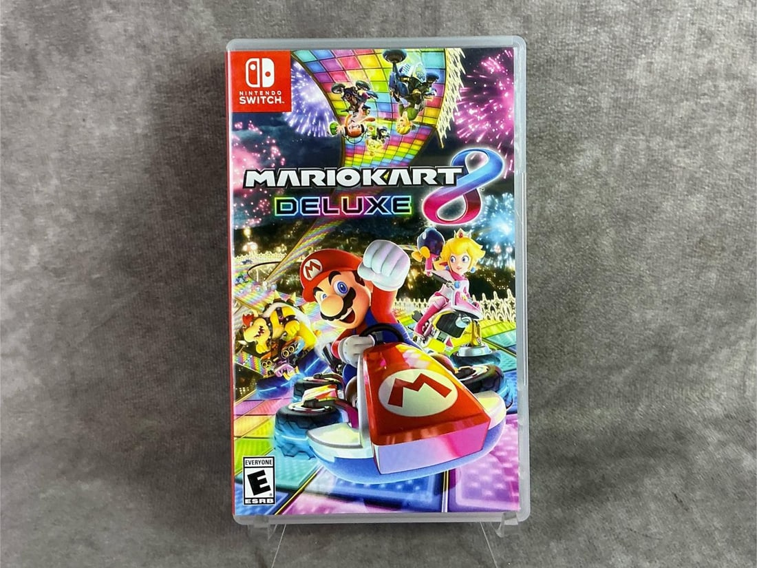 Nintendo Switch Games - 6