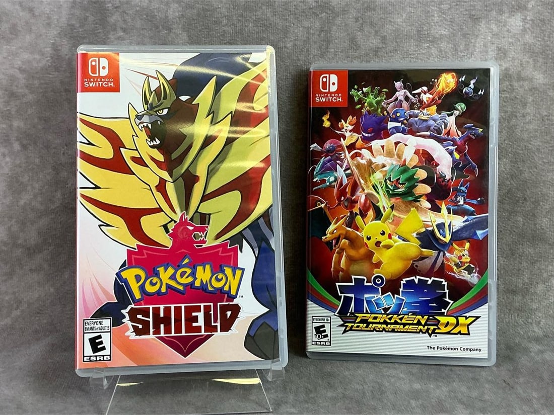 Nintendo Switch (1 of 5)