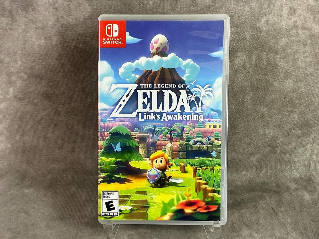 Nintendo Switch Games - 4