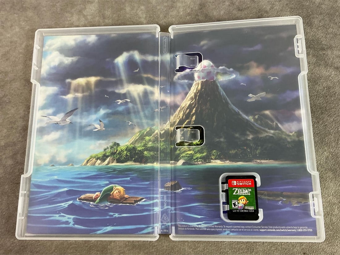 Nintendo Switch Games - 5