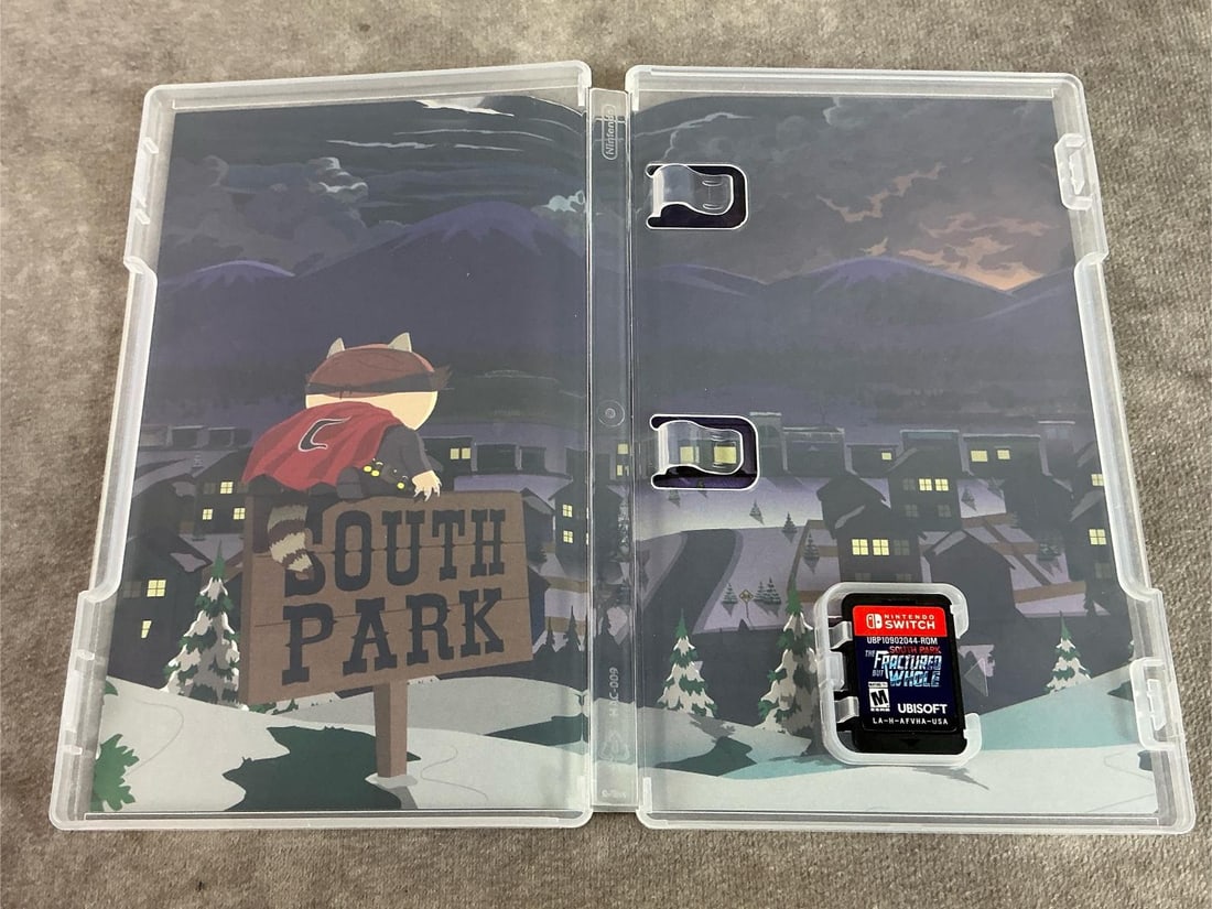 Nintendo Switch Games - 3