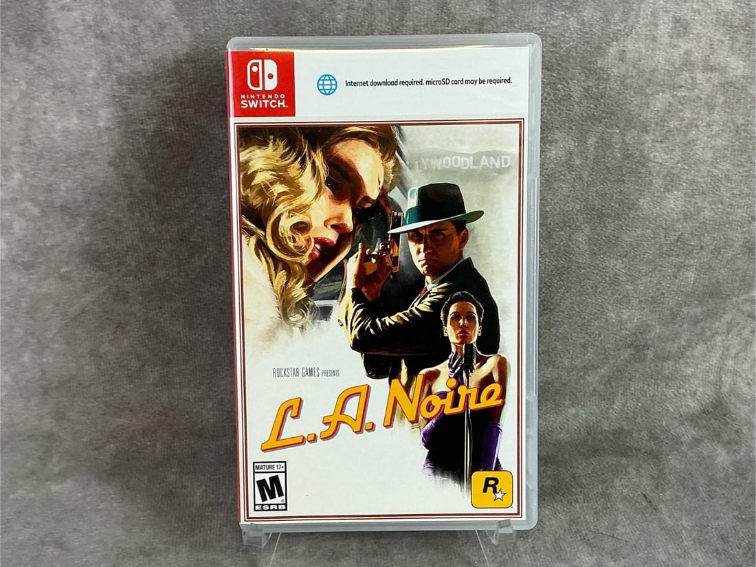 Nintendo Switch Games - 4