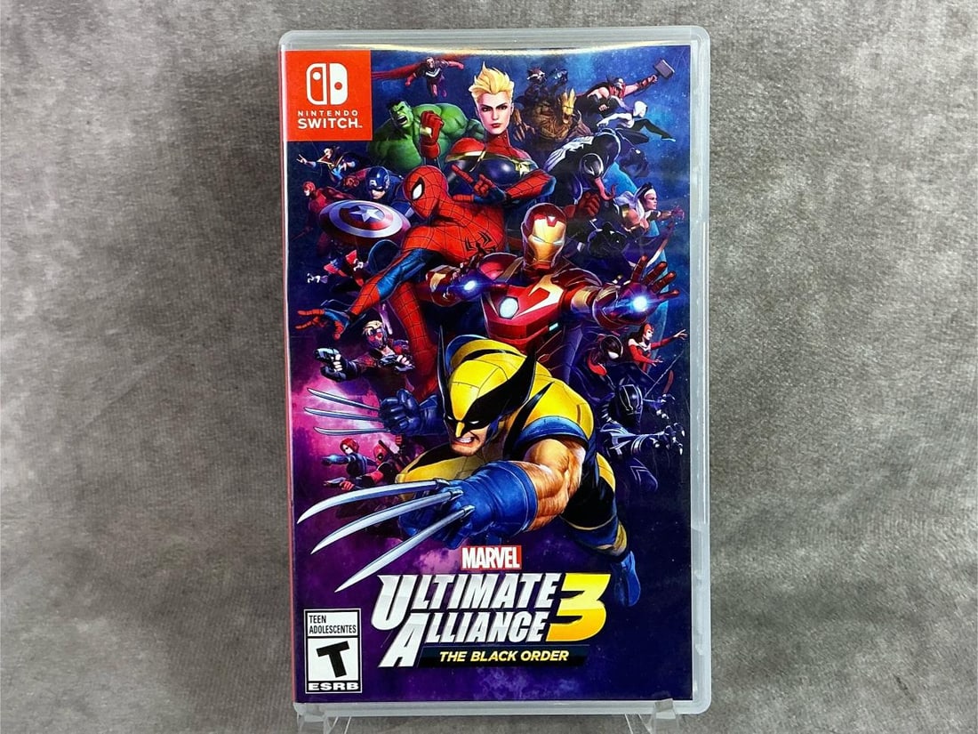 Nintendo Switch Games - 6