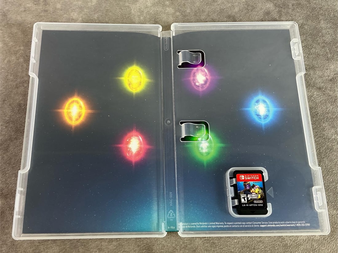 Nintendo Switch Games - 7