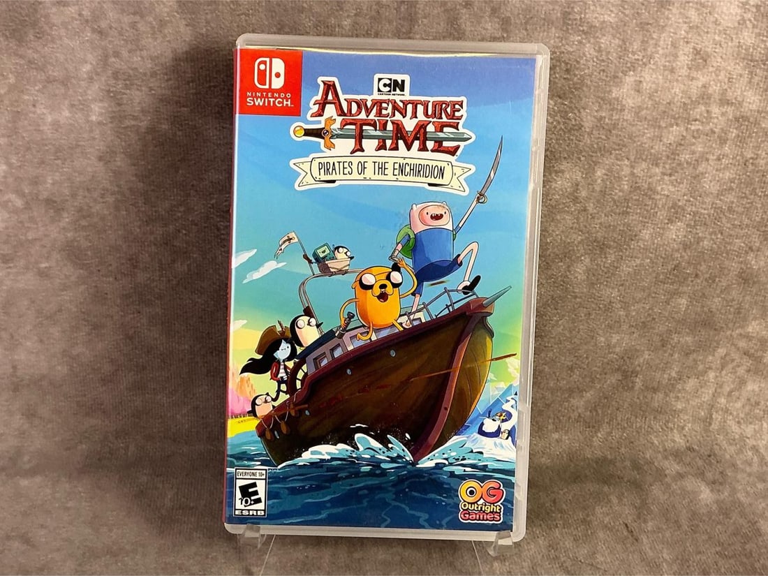 Nintendo Switch Games - 2