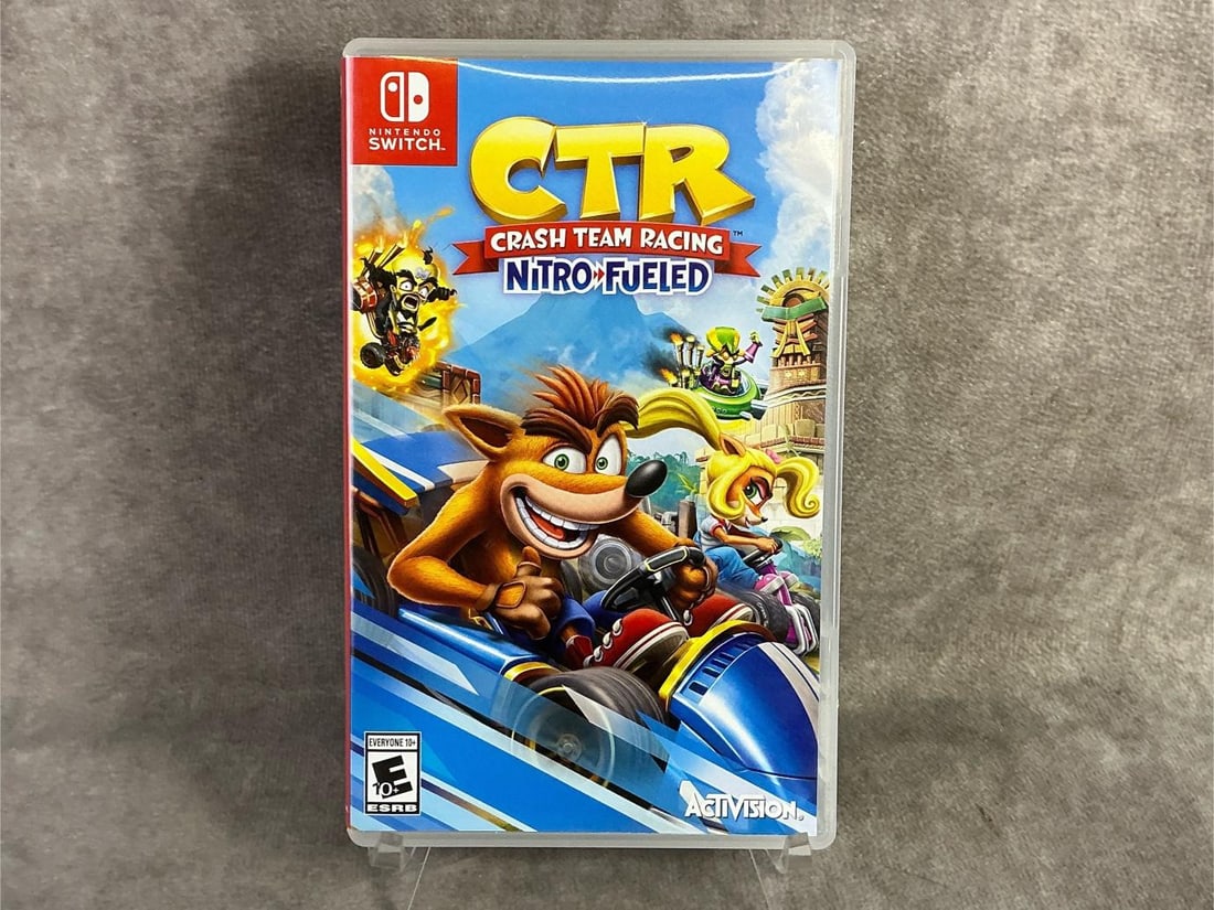 Nintendo Switch Games - 4