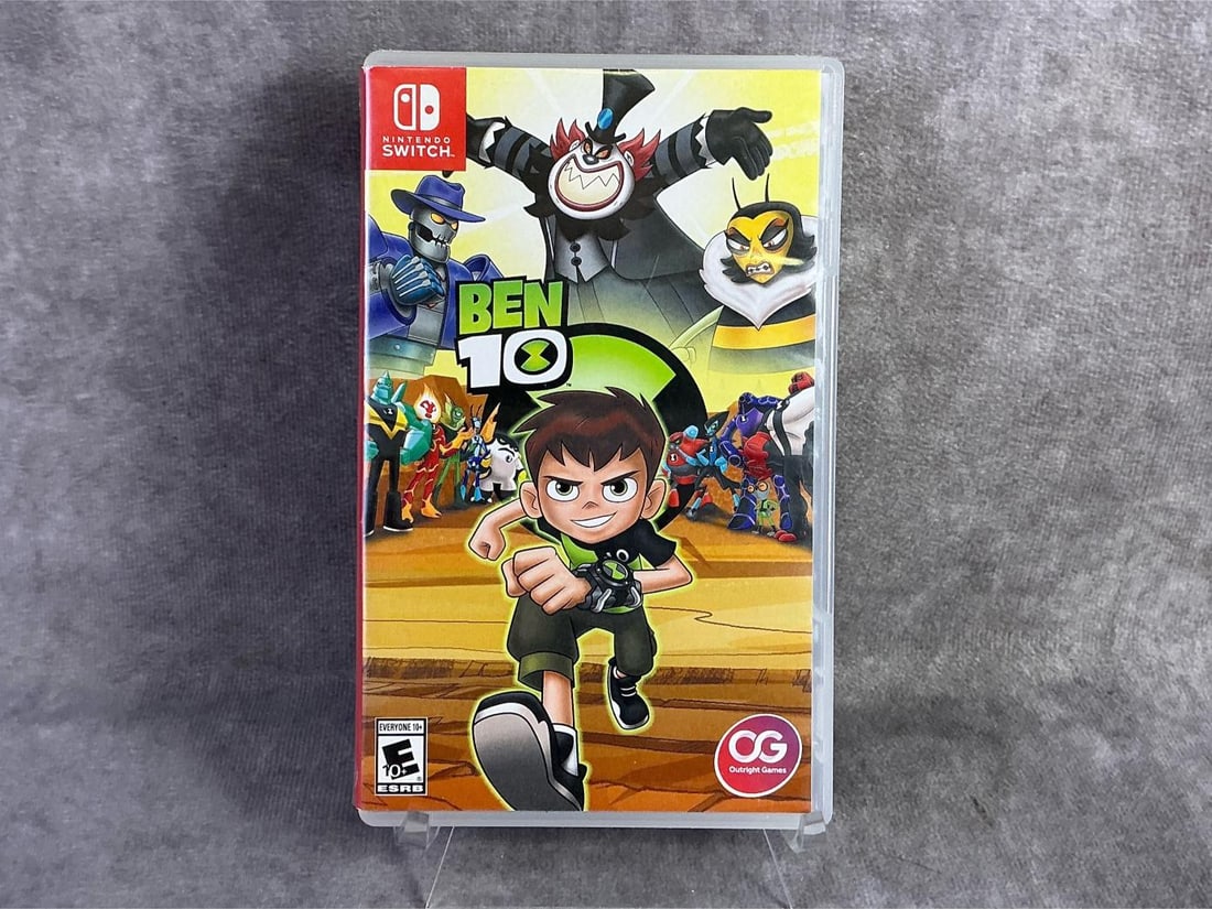 Nintendo Switch Games - 6
