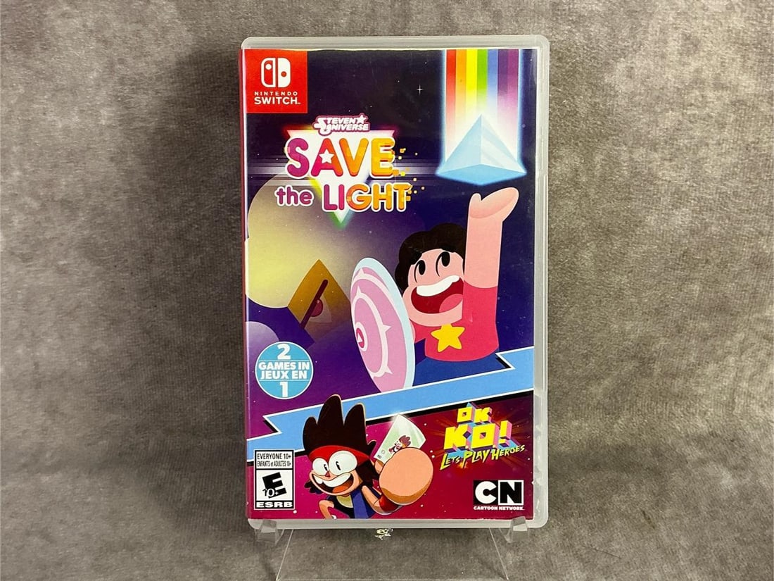 Nintendo Switch Games - 8