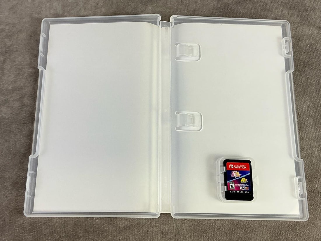 Nintendo Switch Games - 9
