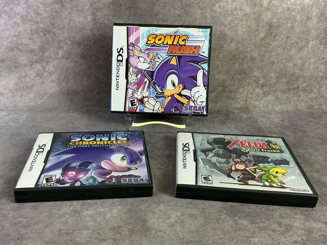 Nintendo DS Games (1 of 7)