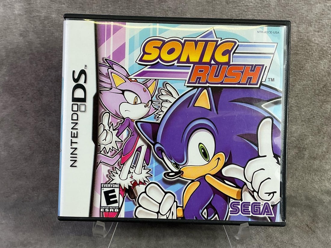 Nintendo DS Games - 2