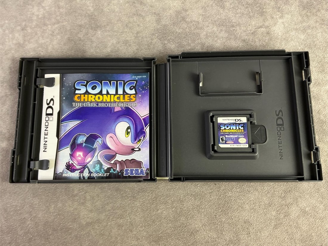 Nintendo DS Games - 5