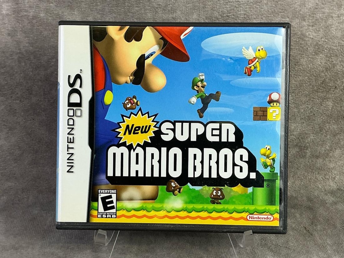 Nintendo DS Games - 2