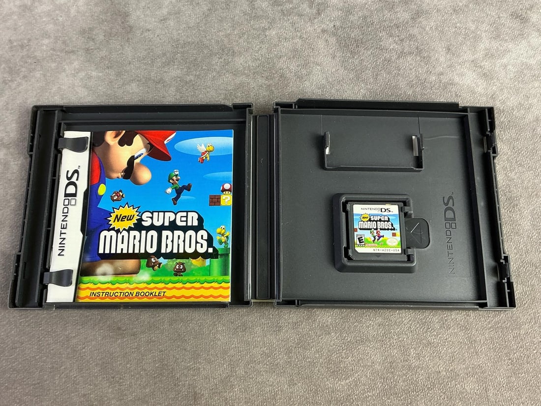 Nintendo DS Games - 3