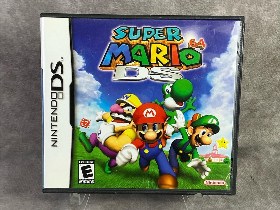 Nintendo DS Games - 4