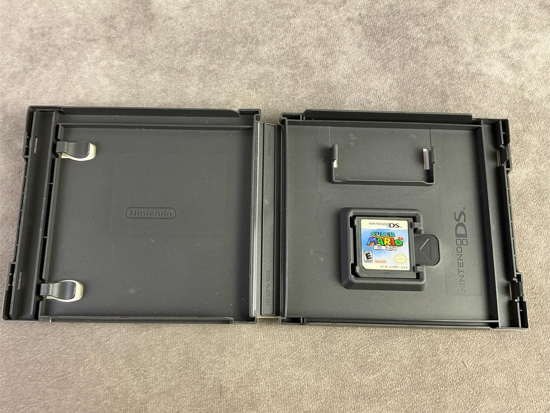 Nintendo DS Games - 5