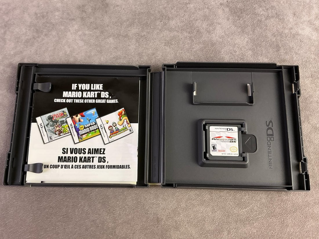 Nintendo DS Games - 7