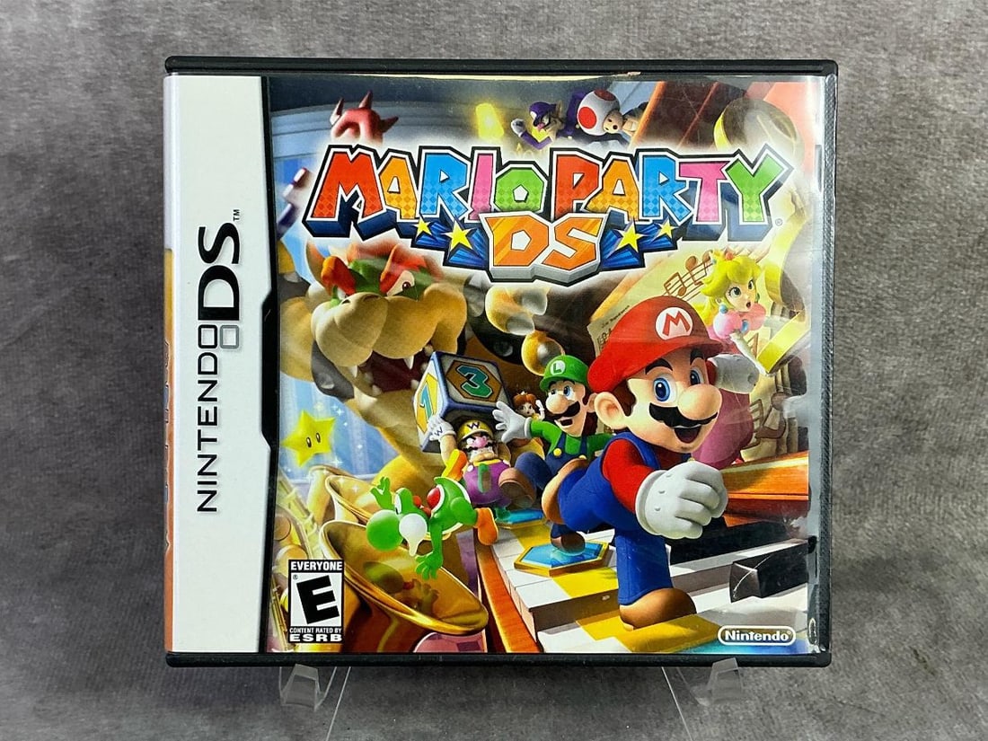 Nintendo DS Games - 8