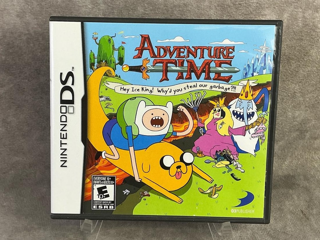 Nintendo DS Games - 2