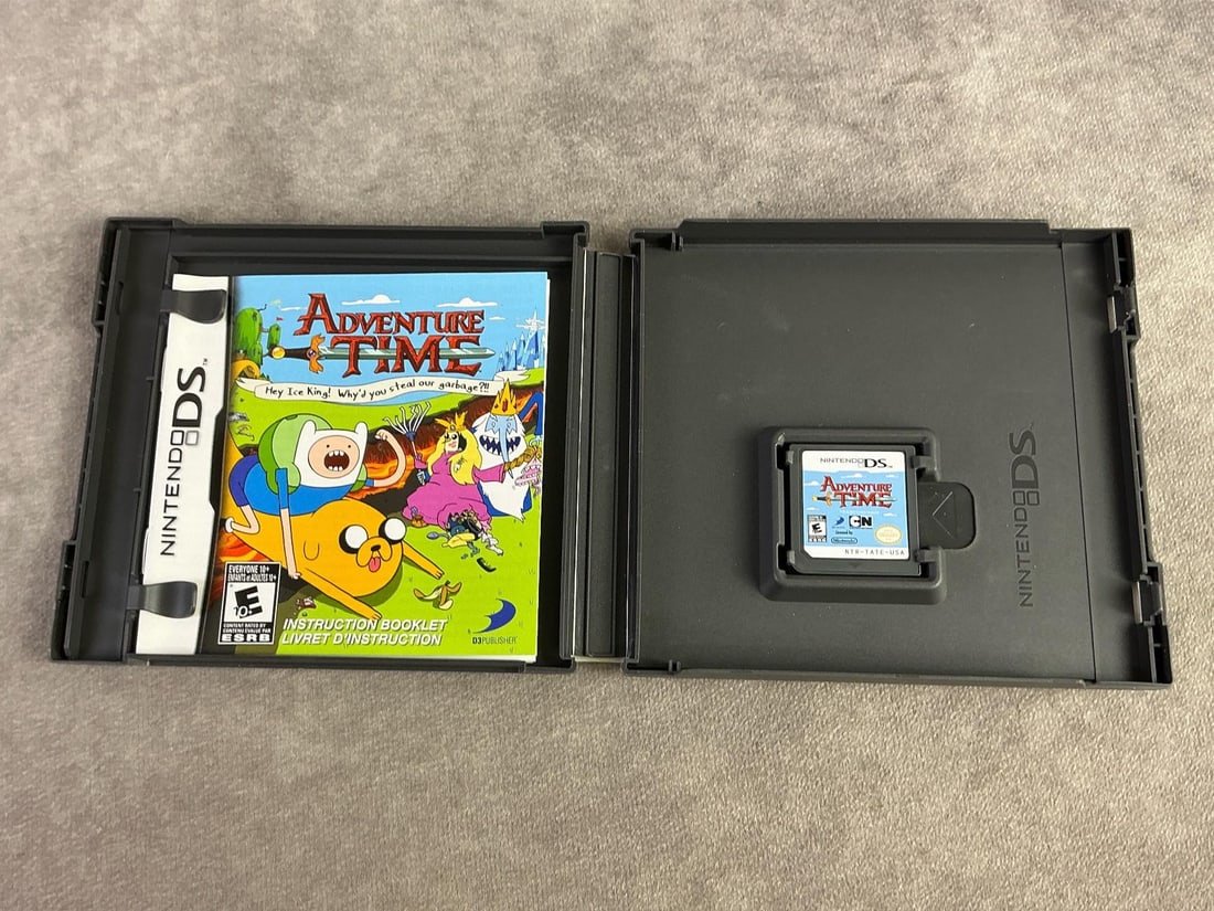 Nintendo DS Games - 3