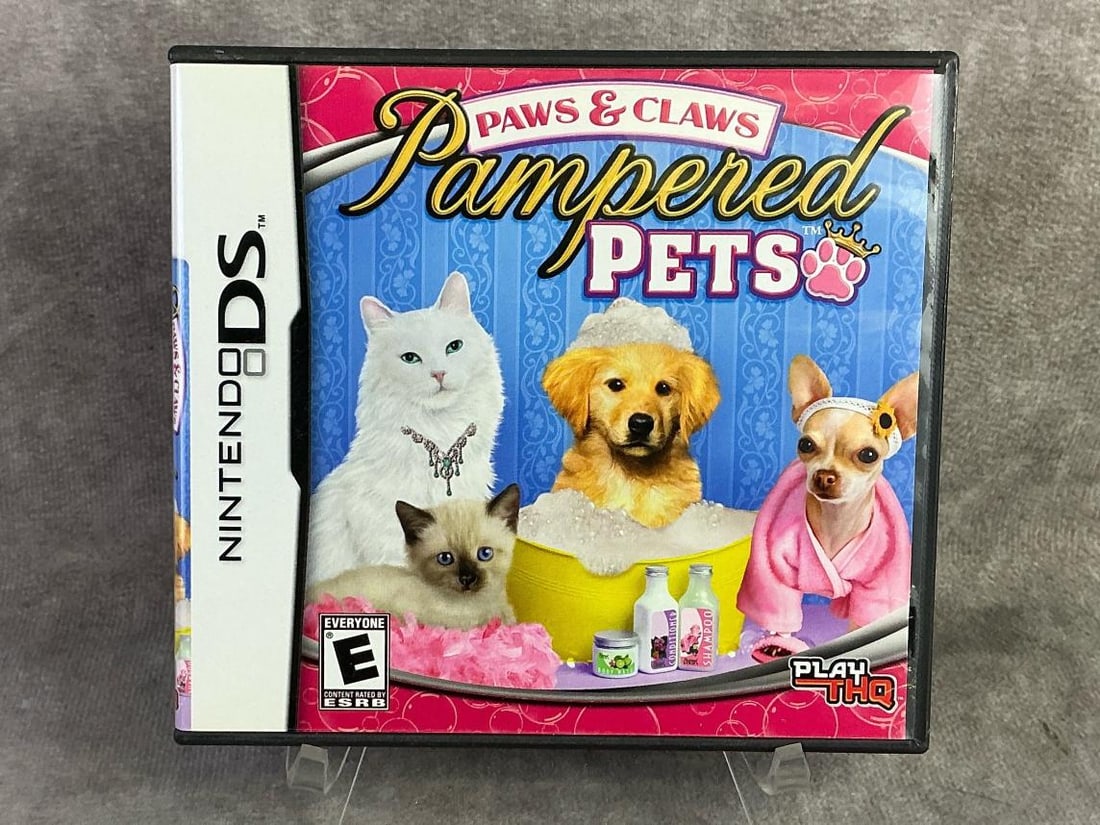 Nintendo DS Games - 4