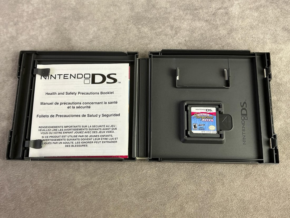 Nintendo DS Games - 5