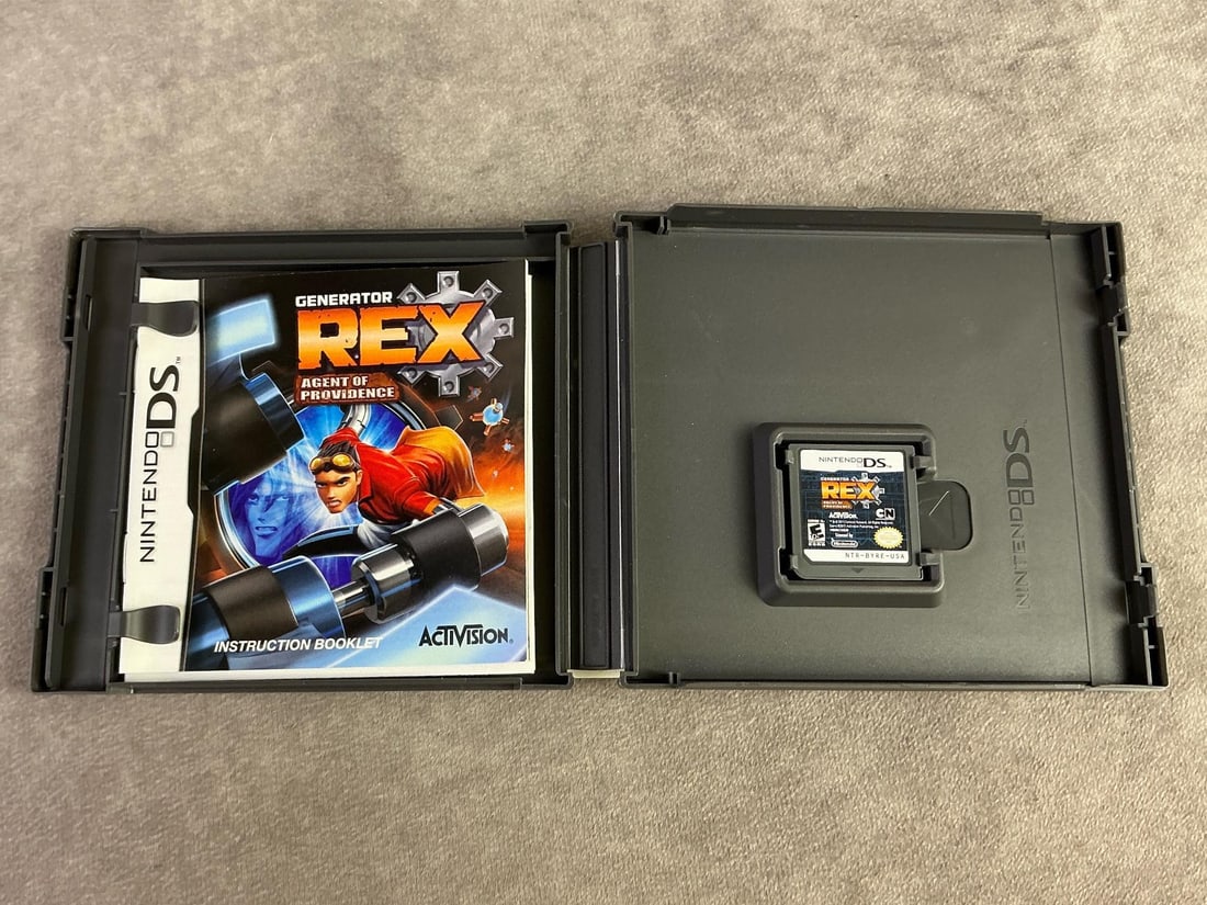 Nintendo DS Games - 7