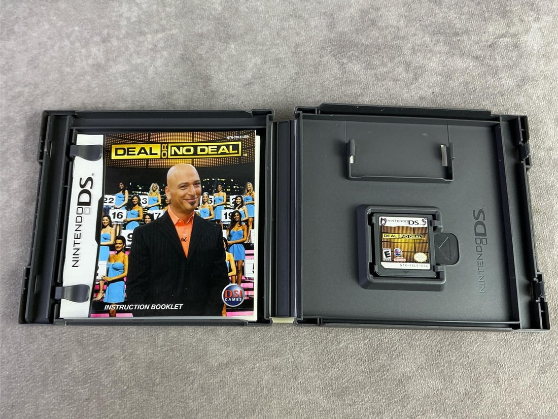 Nintendo DS Games - 9