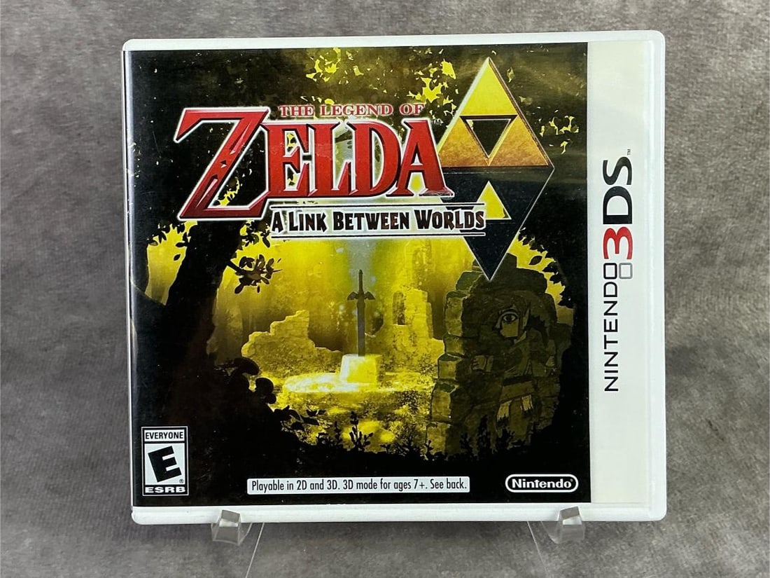 Nintendo 3DS Games - 6