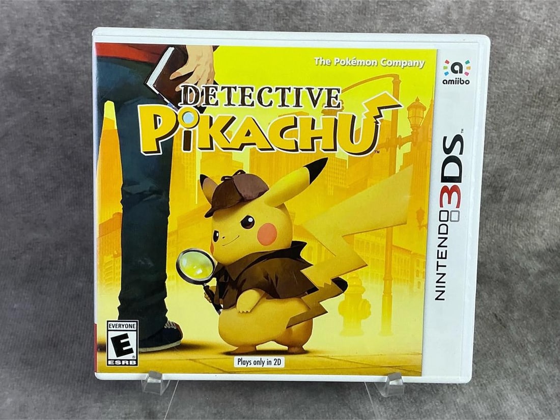 Nintendo 3DS Games - 2