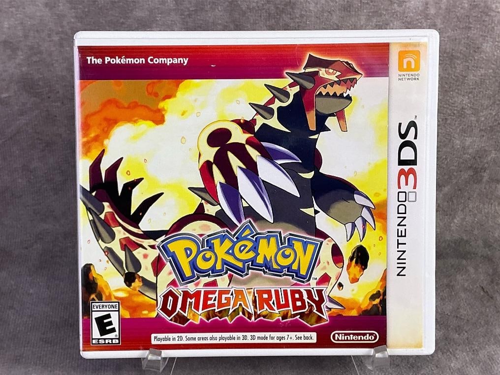 Nintendo 3DS Games - 4