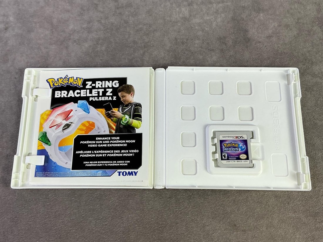 Nintendo 3DS Games - 7