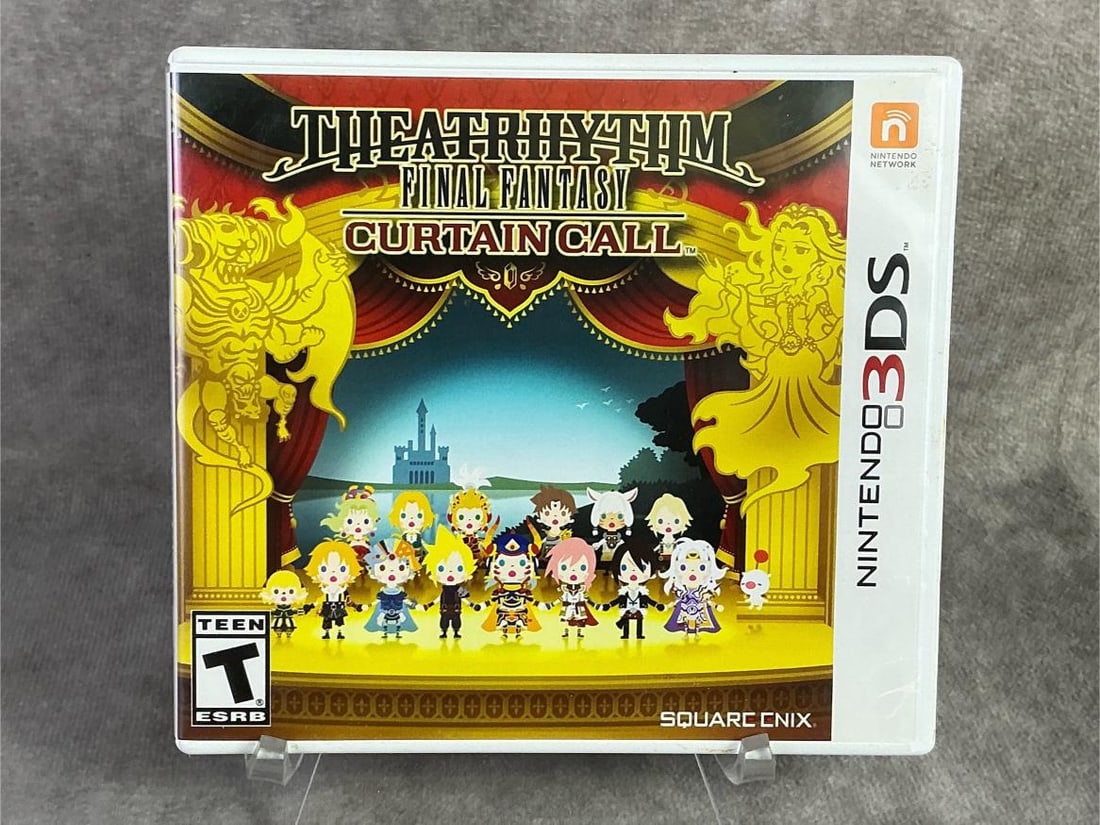 Nintendo 3DS Games - 4