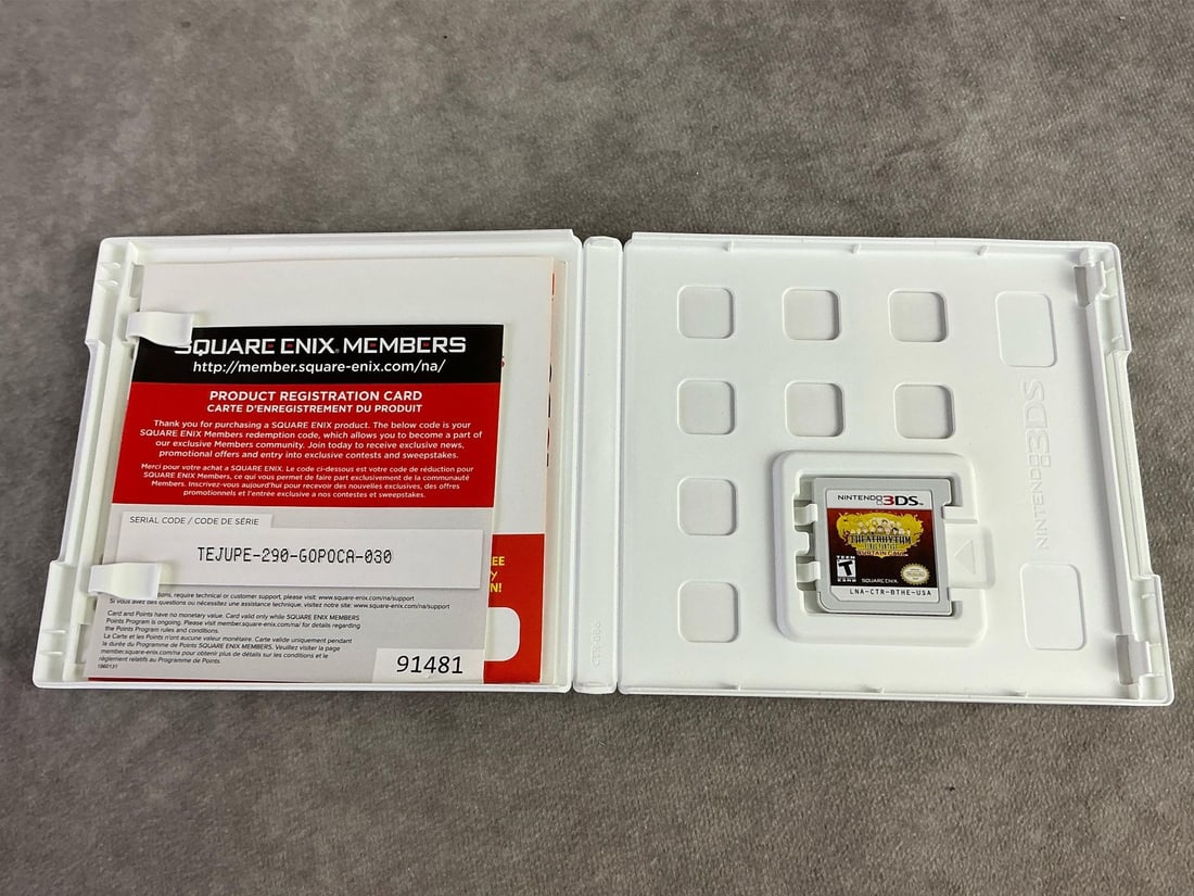 Nintendo 3DS Games - 5