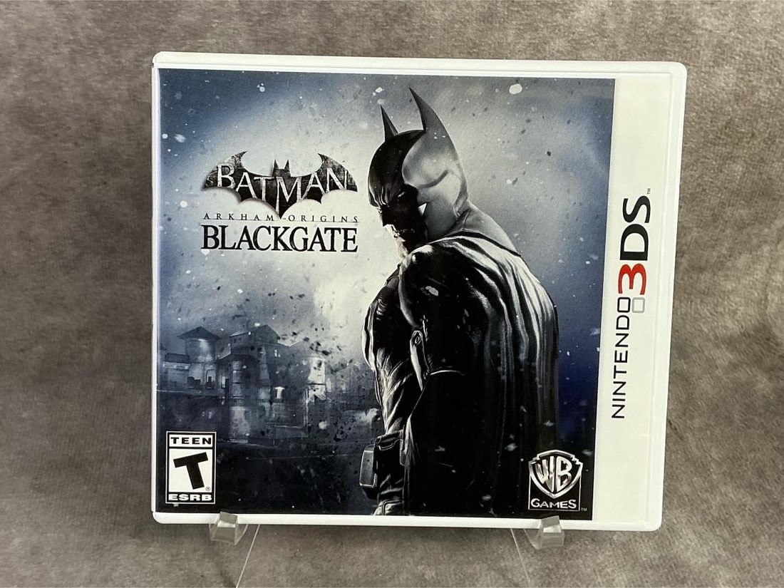 Nintendo 3DS Games - 6