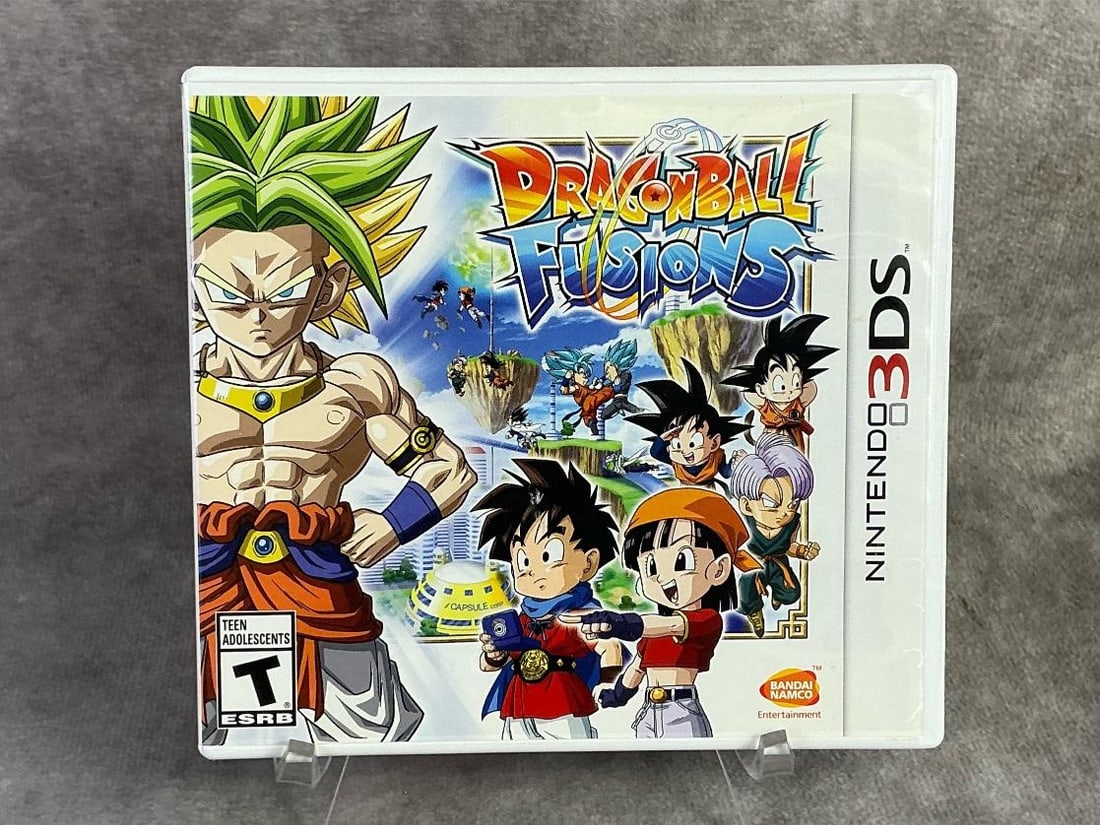 Nintendo 3DS Games - 8