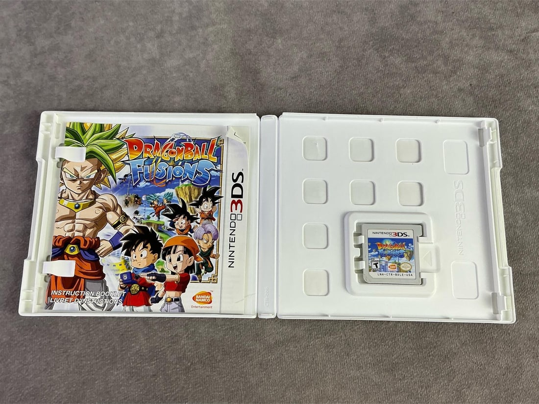Nintendo 3DS Games - 9