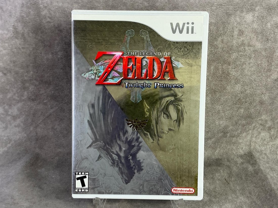 Wii Games - 2
